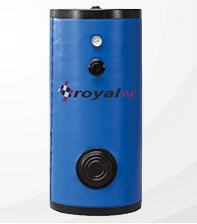 SINGLE SERPENTINE BOILER