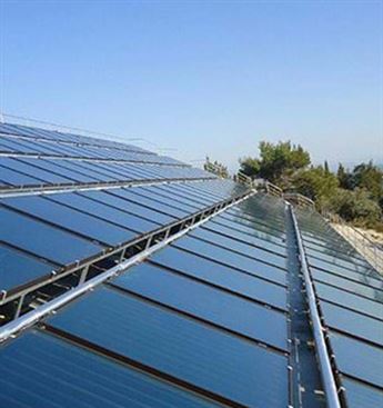 Güneş Kollektörleri